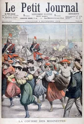 ミディネットのレース、1903