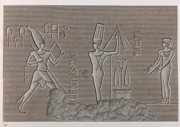 Thebes, Louqsor クローズアップ