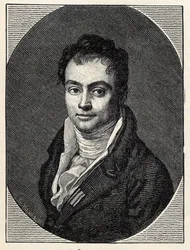 Theodor Gottlieb von Hippel the Younger 1775-1843.