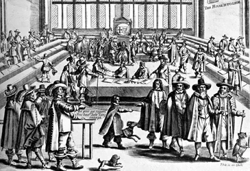 この家は、レット、c1650s、c1902-1905