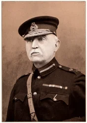 トーマスケリーケニー、イギリスの兵士、c1900