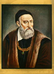 Titian Tiziano Vezelli、1933年。