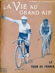 ツールドフランス、1903年7月17日