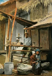 ターナー、職人、1900年。