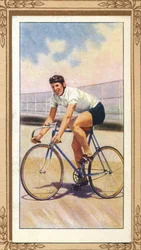 トラックレーシングポジション、1939