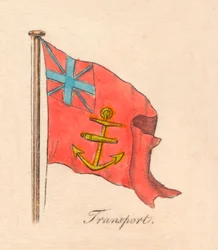 輸送、1838