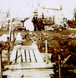 トレンチ、c1914-c1918
