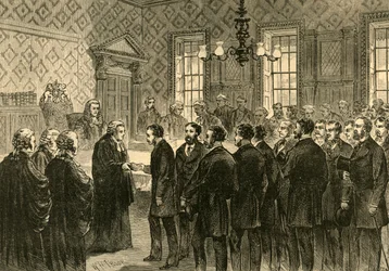 ピックスの裁判、1897年。