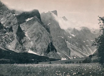 Troldtinderne、1914年。