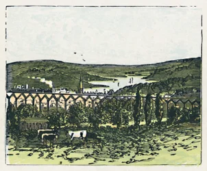 Truro、c1910