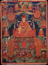 ツグラグ・ギャツォ、第3代パウォ・リンポチェ（1567年頃～1630年頃）
