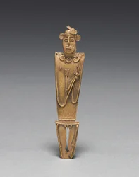 トゥンジョスの奉納品フィギュリン、900～1550年頃