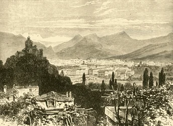 トリノ、1890。