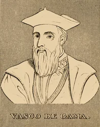 Vasco De Gama、c1460s-1524、1830。