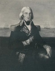 François-PaulBrueys DAigalliers副提督、1790年代、1896年