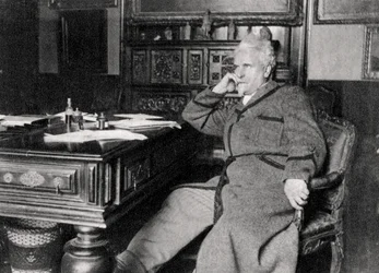 ヴィクトルアンリロシュフォール、ロシュフォールルシェー侯爵、フランスの政治家、作家、1904年