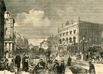1878年のニューカットで見る。