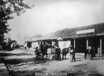 ギネスの眺め、1897年、1920年代