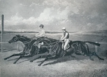 Voltigeur and the Flying Dutchman、1847-1874、1911