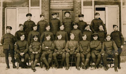 WW1 Royal Flying Corps、c1914