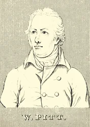 W・ピット、1759-1806、1830。