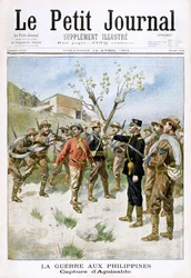 フィリピン戦争、ダギナルド捕獲、1901