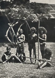 祈り、1926
