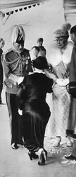 1935年、1936年、ケンジントン国王に贈られたウェストロンドンの市長と市長