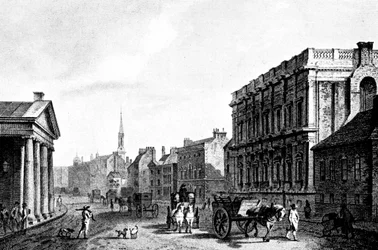 ホワイトホール、18世紀、c1902-1905