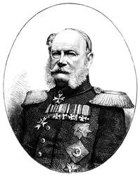 ヴィルヘルム1世1797-1888、プロイセンの王、ドイツの皇帝
