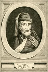 ウィリアム・キャクストン、c1422-c1491、1890。