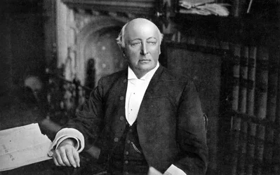 ウィリアムコートガリー、下院議長、c1905