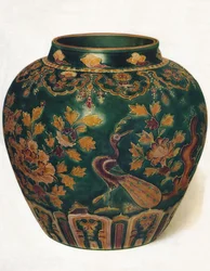 ワインジャー：明朝、1500年、1936年