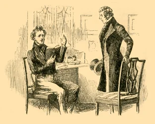 それはオラトリオにとって素晴らしいことではありません！、1907。