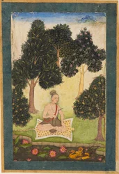 森のヨギニ、c1620