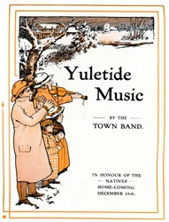 タウンバンドによるユレタイド音楽、1910