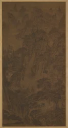 中壢泉 道を求めて、13～14世紀。