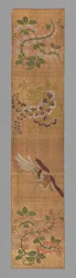 大日ストール、日本、江戸時代後期 1789-1868 明治時代 1868-1912、19 世紀。