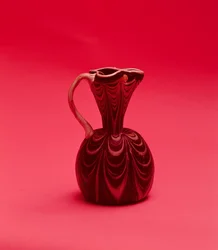 ガラス瓶、エジプト人、5世紀頃