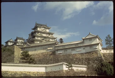 京都姫路城、1609年完成