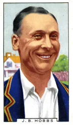 ジャック・ホッブス、1936