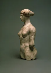 ヌード人形 ギリシャ、アッティカ 前5世紀頃 （テラコッタ