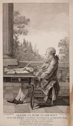Alexis Claude Clairault（またはClairaut）、フランスの数学者