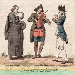 大丈夫、大丈夫、フランス、1789年頃（彫刻）
