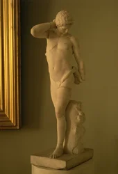 ミハイル・イヴァノヴィッチ・コズロフスキー（1753-1802）作「アポロ」（パリ