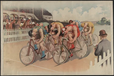 Bicycle race scene   1441246   ja       japanese Successfully Translated  Original: The Day Before Marriage (hand-coloured lithograph) Translat: The Day Before Marriage (hand-coloured lithograph) 1451103 ja japanese Successfully Translated Original: Woman 