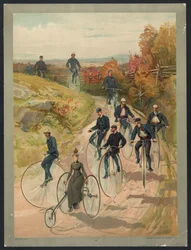 サイクリング