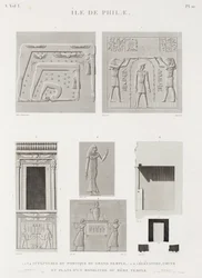 書籍：エジプトの説明