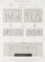 書籍：エジプトの説明