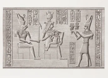 書籍：エジプトの説明